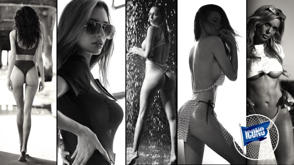 #SexyLand #Chicasde100 #ICONOGirls, #Voyeurismo Mundos Digitales ICONO