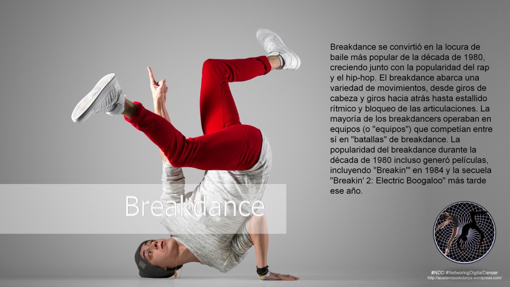 Casa de la Danza, Academias de Danza, Comunidades Digitales de la Danza
