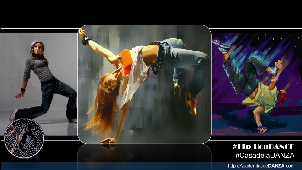 Casa de la Danza, Academias de Danza, Comunidades Digitales de la Danza