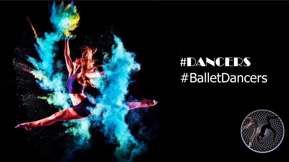 #CasadelaDanza presenta #DANCERS #BalletDancers