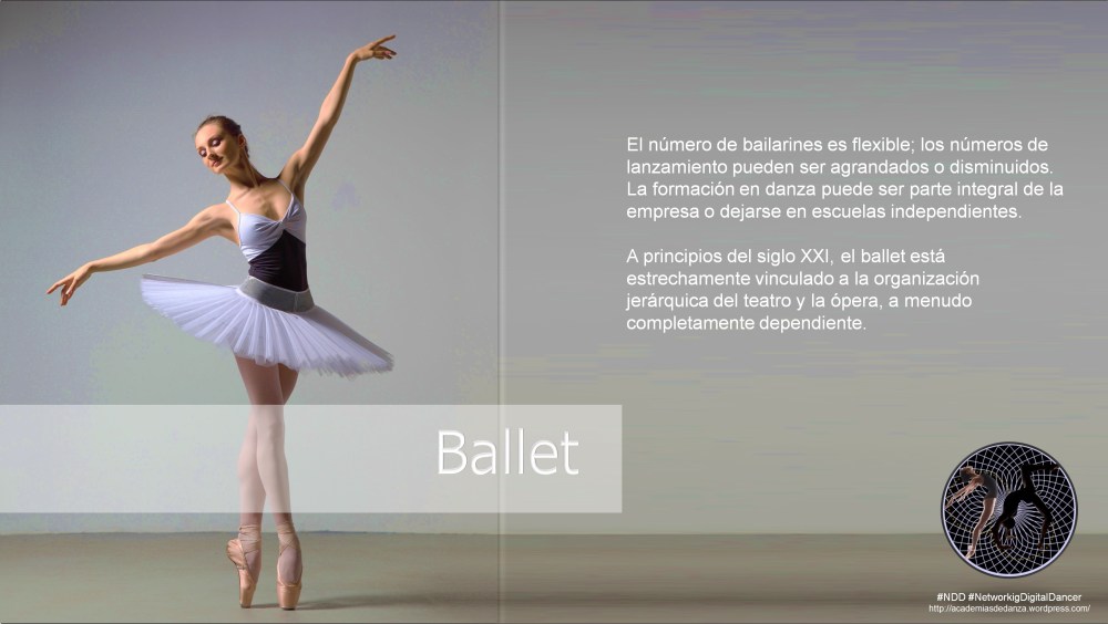 #CasadelaDanza presenta #DANCERS #BalletDancers