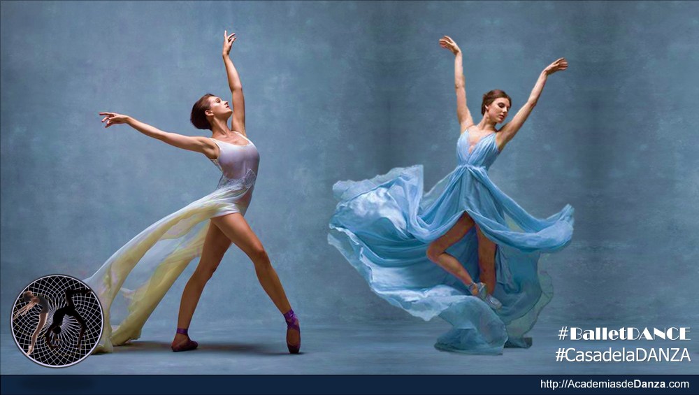 #CasadelaDanza presenta #DANCERS #BalletDancers