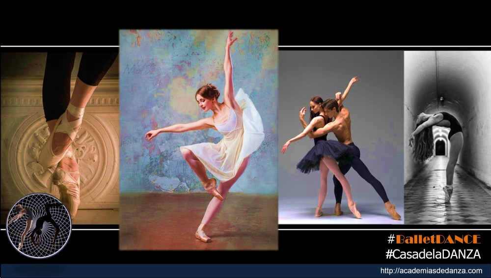#CasadelaDanza presenta #DANCERS #BalletDancers