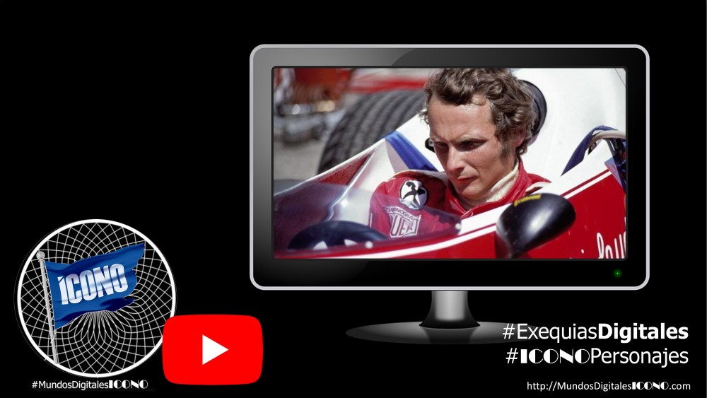 Gente que deja huella, Mundos Digitales ICONO, Exequias Digitales,