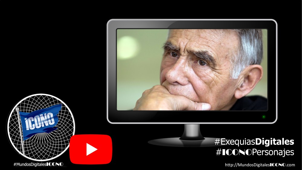 Gente que deja huella, Mundos Digitales ICONO, Exequias Digitales,