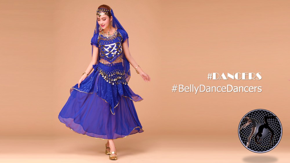 #CasadelaDanza nos presenta #DANCERS #BellyDanceDancers…