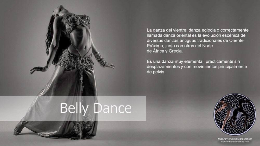 #CasadelaDanza nos presenta #DANCERS #BellyDanceDancers…