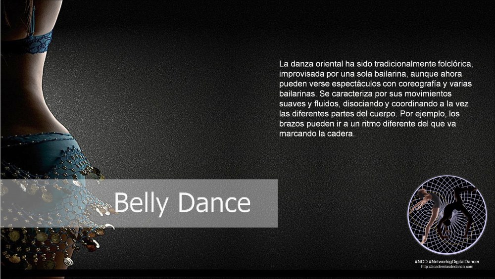 #CasadelaDanza nos presenta #DANCERS #BellyDanceDancers…
