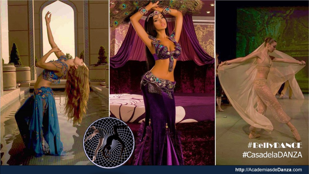#CasadelaDanza nos presenta #DANCERS #BellyDanceDancers…