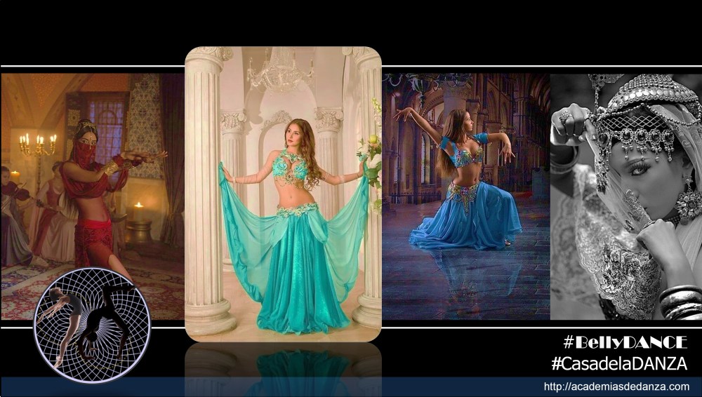 #CasadelaDanza nos presenta #DANCERS #BellyDanceDancers…