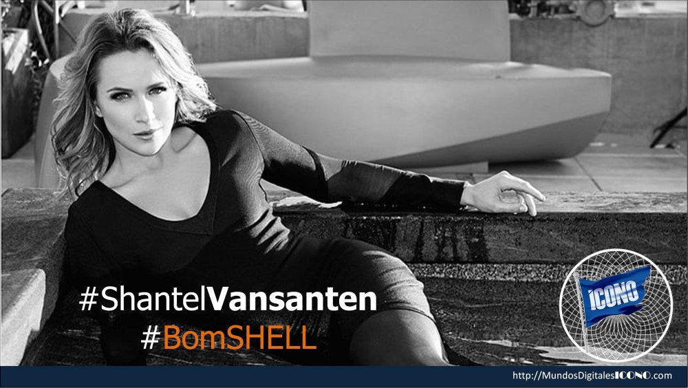 #ShantelVansanten, #BomSHELL