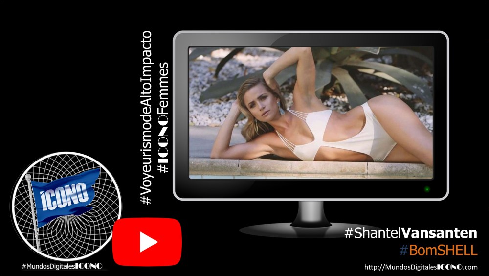 #ShantelVansanten, #BomSHELL