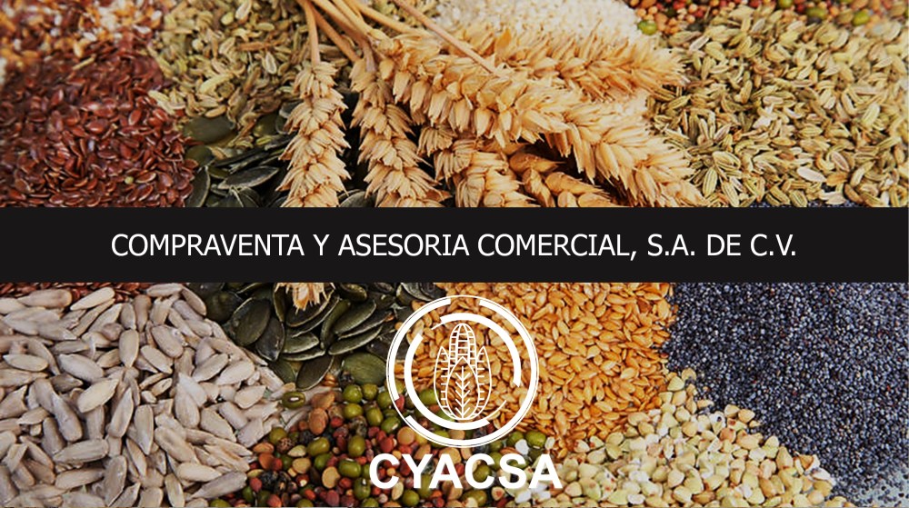  #CYACSA #AsesoresCamacho, #GranosySemillas