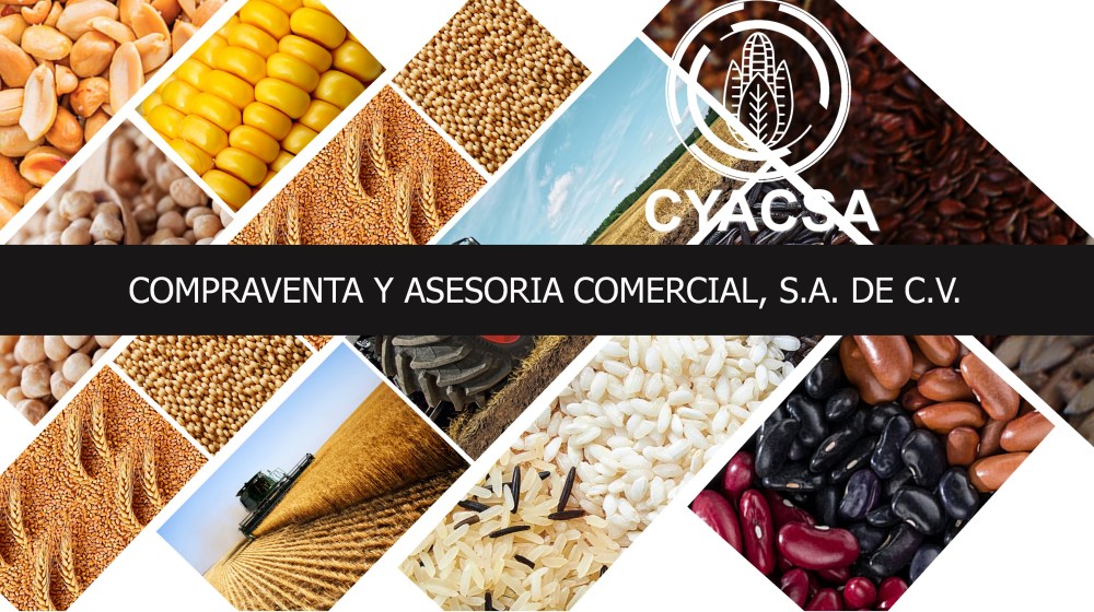  #CYACSA #AsesoresCamacho, #GranosySemillas