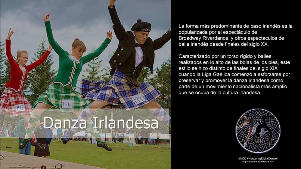 Comunidades Digitales de la Danza, Networking Digital de la Danza