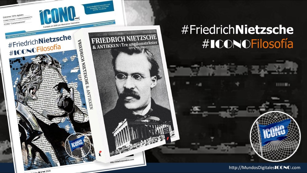 Friedrich Wilhelm Nietzsche #CátedrasdeFilosofía