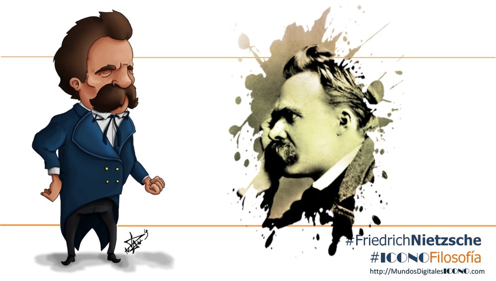 Friedrich Wilhelm Nietzsche #CátedrasdeFilosofía