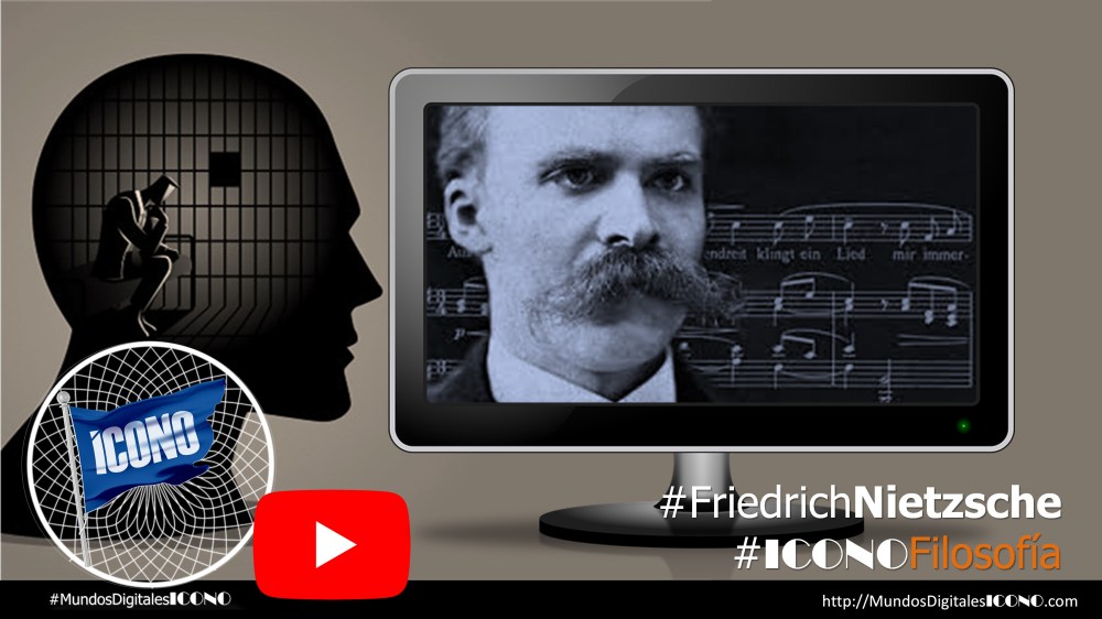 Friedrich Wilhelm Nietzsche #CátedrasdeFilosofía