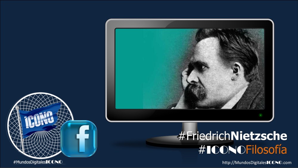 Friedrich Wilhelm Nietzsche #CátedrasdeFilosofía