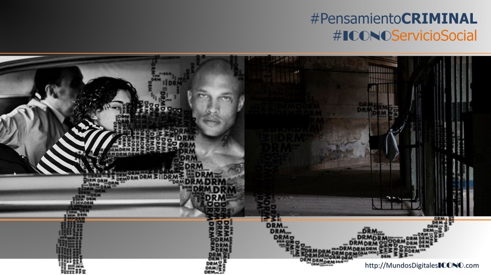 #PensamientoCRIMINAL #ICONOServicioSocial