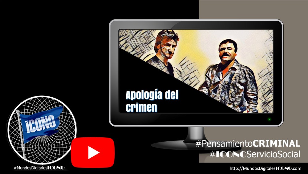 #PensamientoCRIMINAL #ICONOServicioSocial