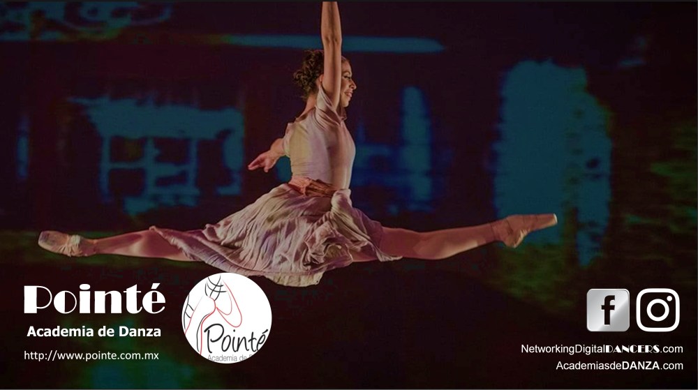 #AcademiasdeDanza en CDMX