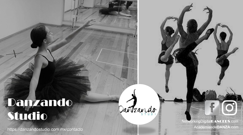 #AcademiasdeDanza en CDMX