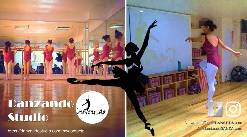 #AcademiasdeDanza en CDMX