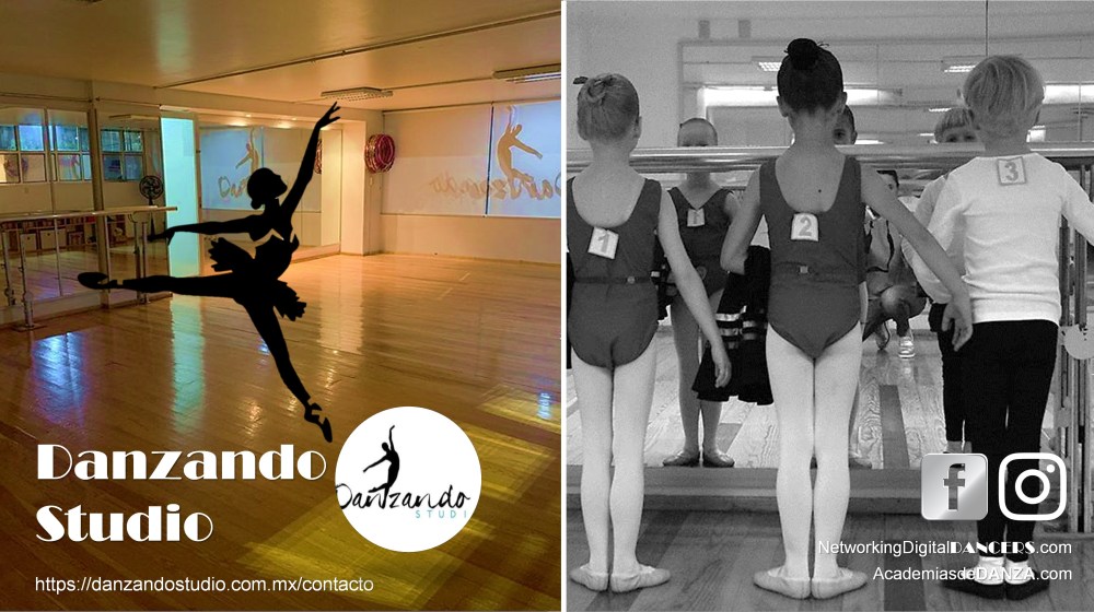 #AcademiasdeDanza en CDMX