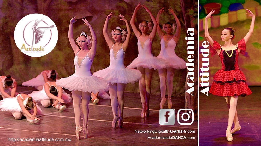#AcademiasdeDanza en CDMX
