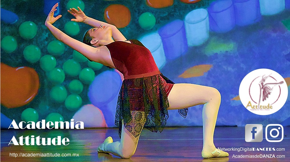 #AcademiasdeDanza en CDMX