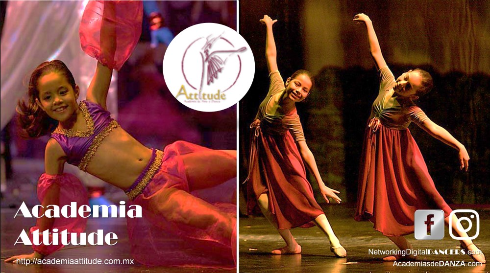 #AcademiasdeDanza en CDMX