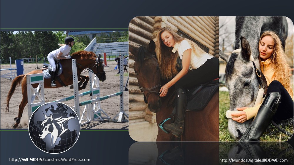 Amazonas #KseniiaOzerna #CDE #ComunidadesDigitalesEcuestres.