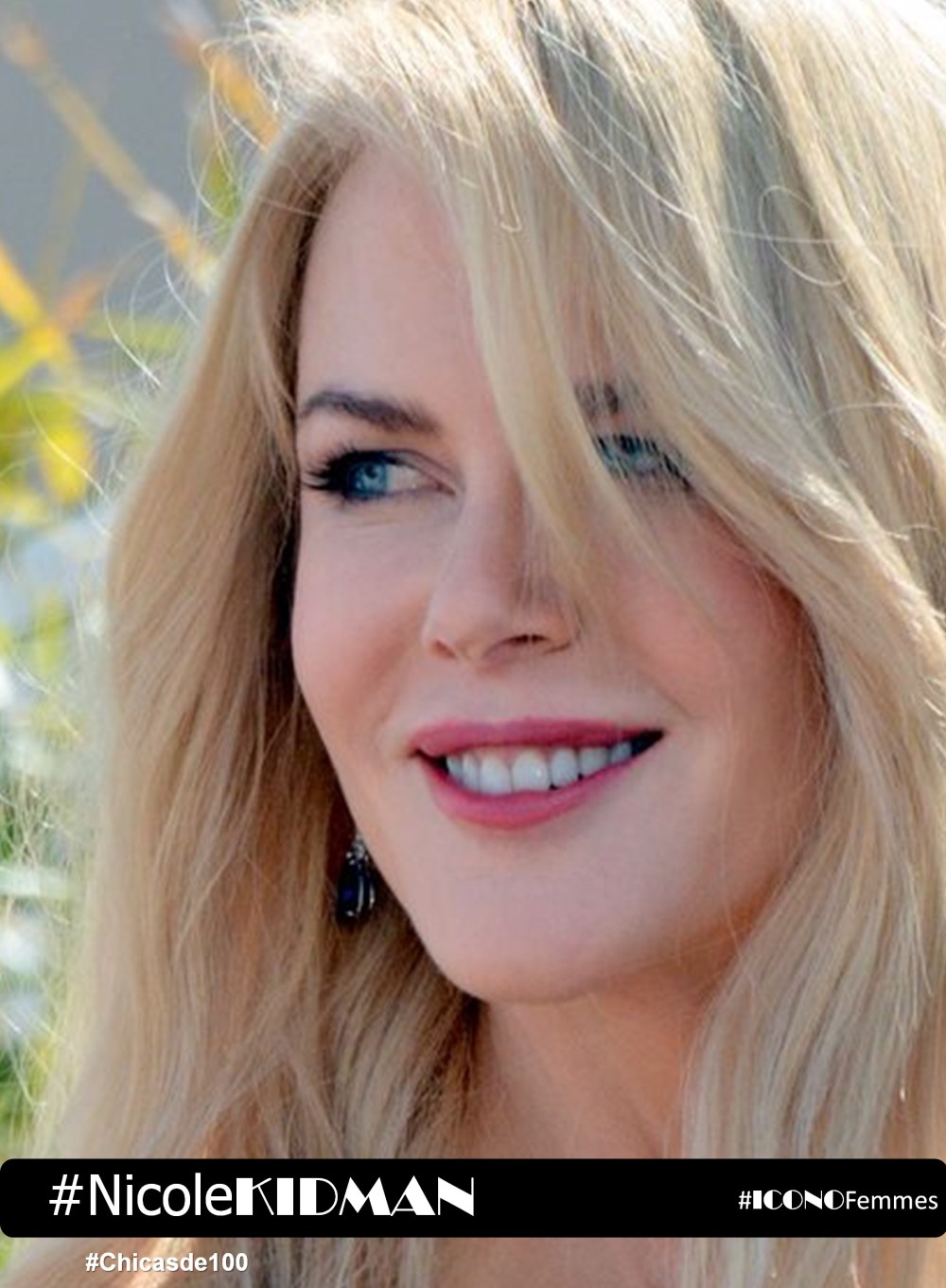 Nicole Kidman ICONO Chicas de 100 Golden Girls Mundos Digitales ICONO