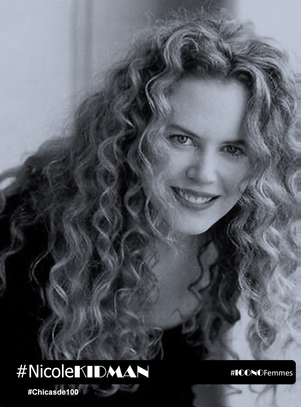 Nicole Kidman ICONO Chicas de 100 Golden Girls Mundos Digitales ICONO