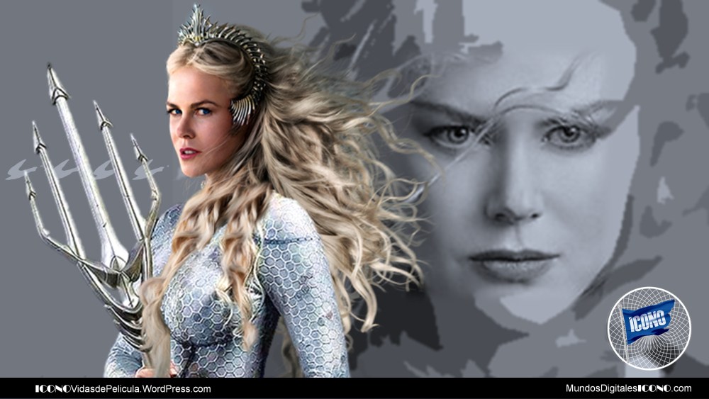 Nicole Kidman ICONO Chicas de 100 Golden Girls Mundos Digitales ICONO