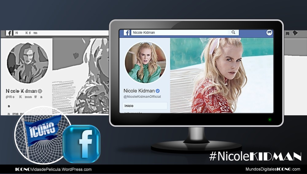 Nicole Kidman ICONO Chicas de 100 Golden Girls Mundos Digitales ICONO