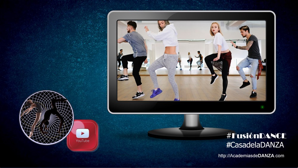 #ComunidadesDigitalesdelaDanza #DANCERS #DancersConnection