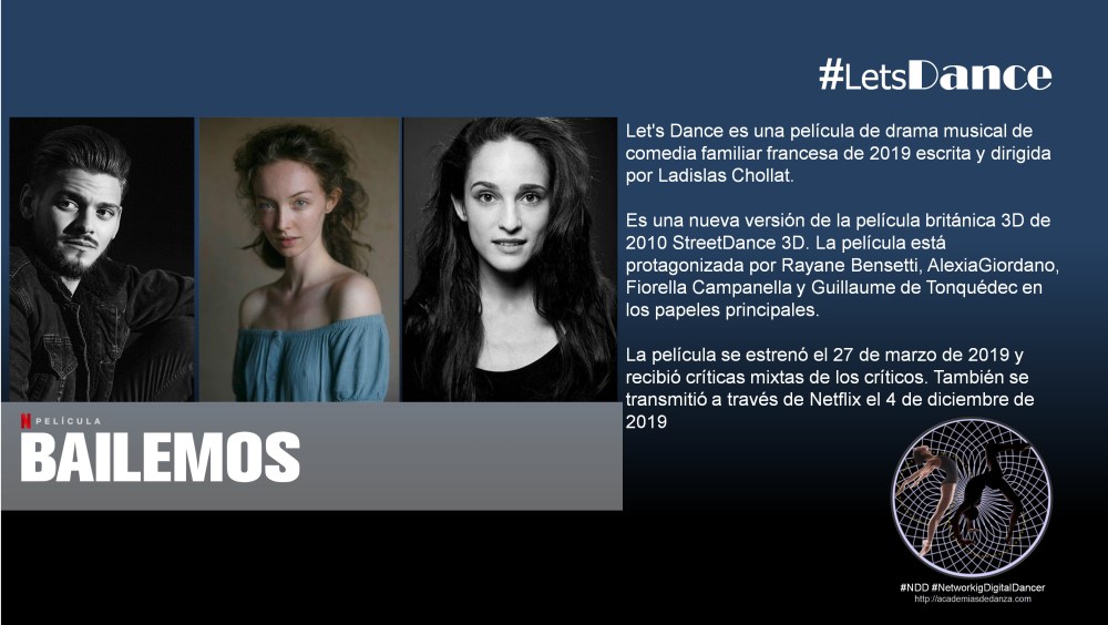 #CasadelaDanza #FloriaDancers #LetsDance #NDDancers