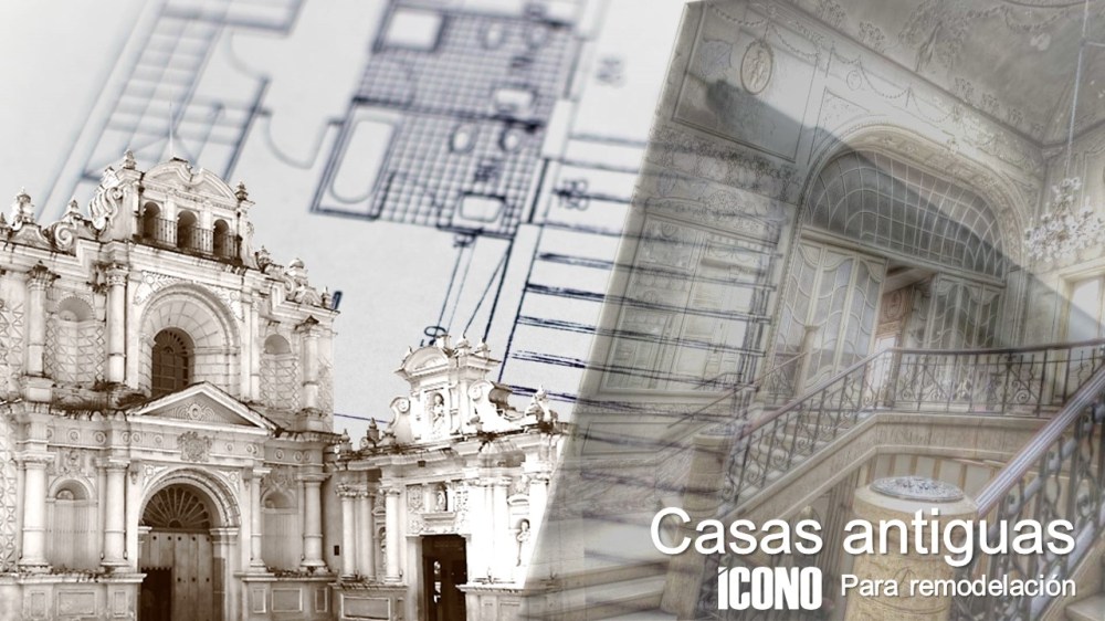 Casas Antiguas #CasasAntiguas para invertir