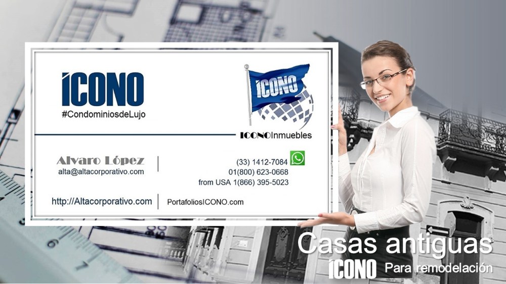 Casas Antiguas #CasasAntiguas para invertir