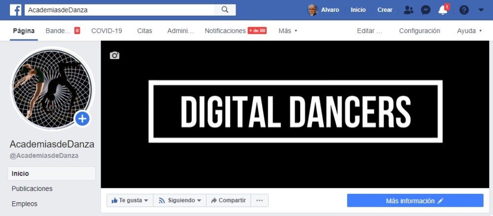 #AcademiasdeDanza en CDMX