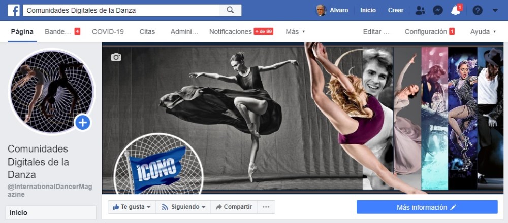 #AcademiasdeDanza en CDMX