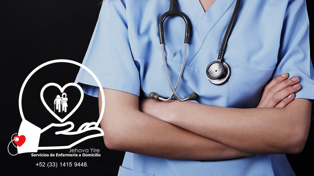 Servicios de Enfermería a Domicilio