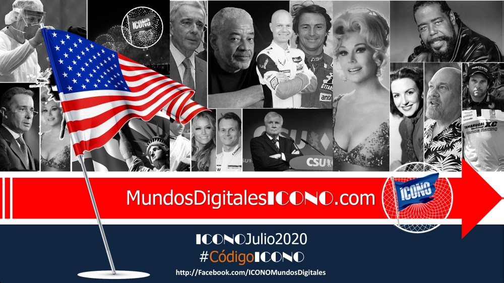 Mundos Digitales ICONO, Ediciones Julio 2020 #ForosDigitales #PeriodismoDigital