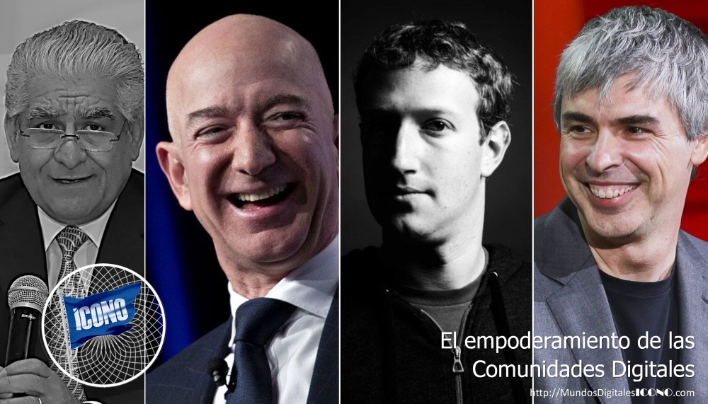 Alvaro López Tostado Líderes Digitales Mundos Digitales ICONO