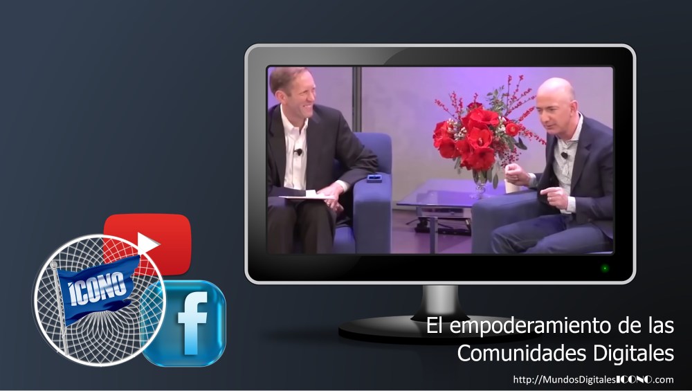 Alvaro López Tostado Líderes Digitales Mundos Digitales ICONO