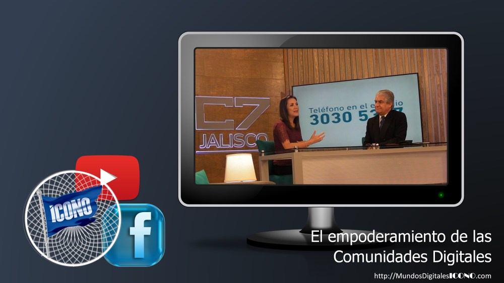 Alvaro López Tostado Líderes Digitales Mundos Digitales ICONO