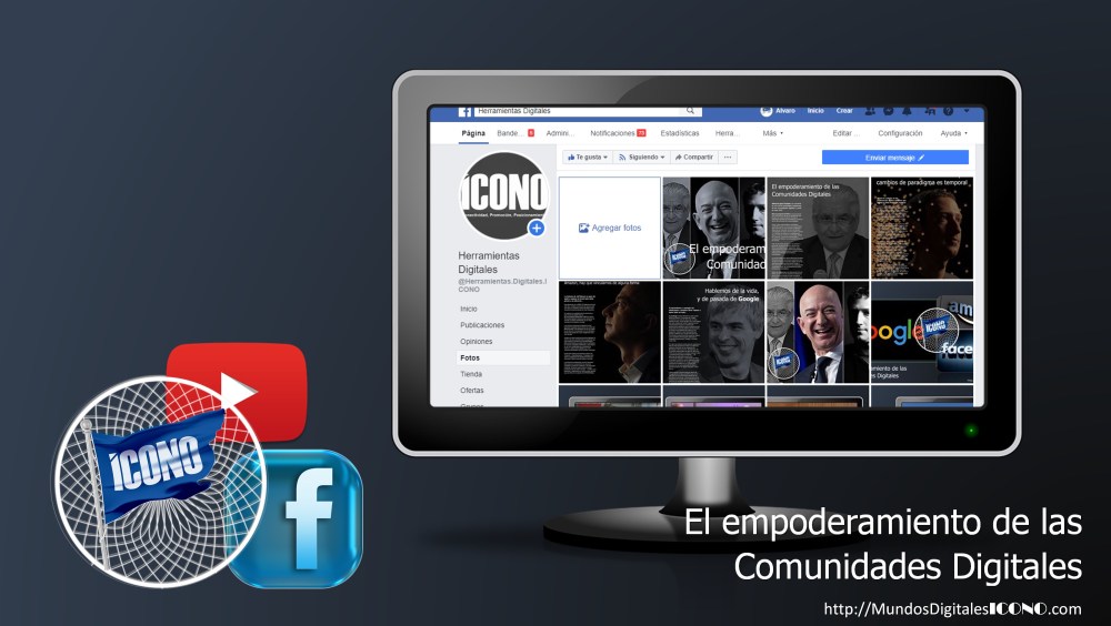 Alvaro López Tostado Líderes Digitales Mundos Digitales ICONO