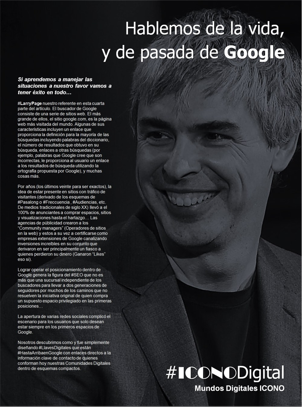 Alvaro López Tostado Líderes Digitales Mundos Digitales ICONO